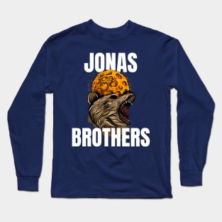 Jonas Brothers Long Sleeve T-Shirt